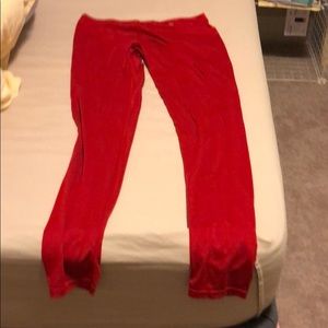 Uniqlo heat tech legging